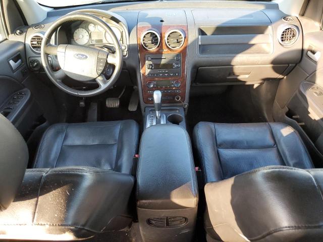 1FMDK03117GA26460 - 2007 FORD FREESTYLE LIMITED GRAY photo 8