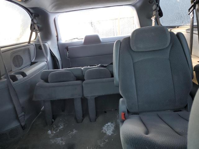 2A4GP54L76R645104 - 2006 CHRYSLER TOWN & COU TOURING WHITE photo 10