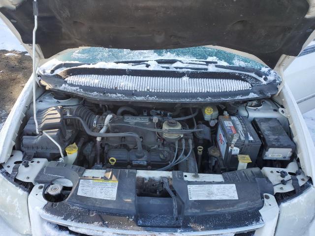 2A4GP54L76R645104 - 2006 CHRYSLER TOWN & COU TOURING WHITE photo 12