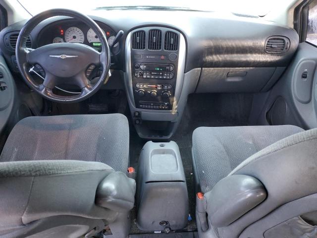 2A4GP54L76R645104 - 2006 CHRYSLER TOWN & COU TOURING WHITE photo 8