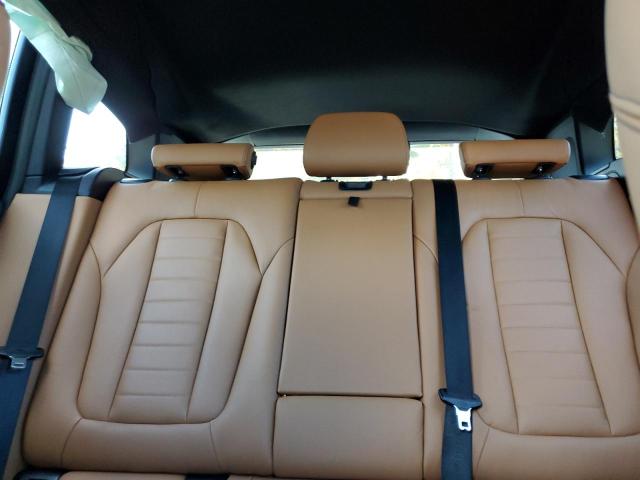 5UXTY9C09M9F41346 - 2021 BMW X3 XDRIVEM40I ნაცრისფერი ფოტო 10