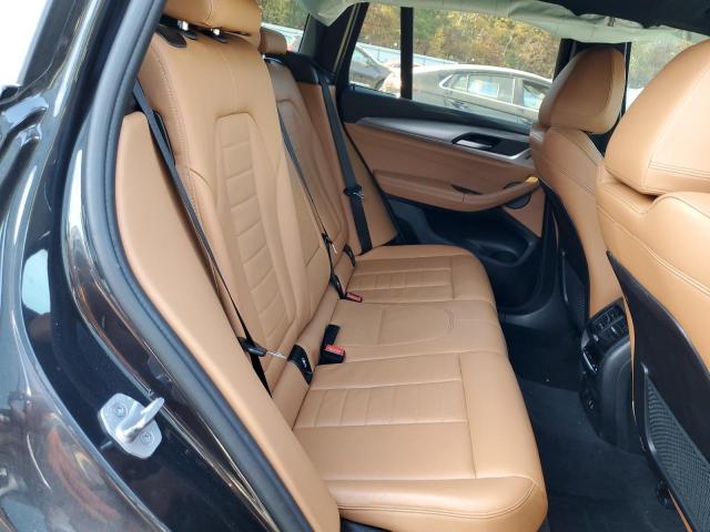 5UXTY9C09M9F41346 - 2021 BMW X3 XDRIVEM40I ნაცრისფერი ფოტო 11