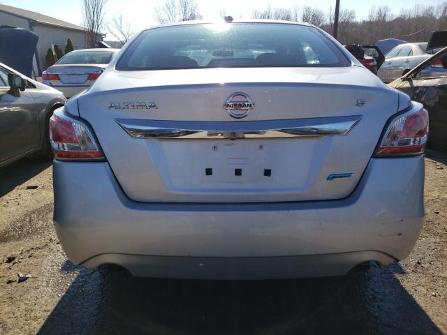 1N4AL3AP5EC407607 - 2014 NISSAN ALTIMA 2.5 SILVER photo 6