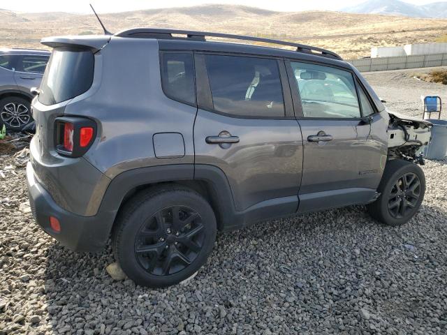 ZACCJBBT2GPE04810 - 2016 JEEP RENEGADE LATITUDE GRAY photo 3