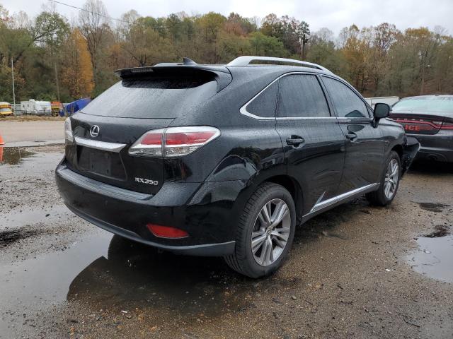 2T2ZK1BA7FC177104 - 2015 LEXUS RX 350 BLACK photo 3