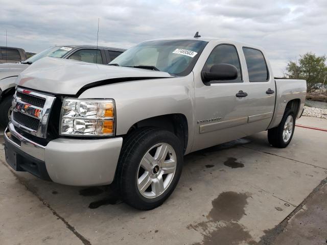 2008 CHEVROLET SILVERADO C1500, 