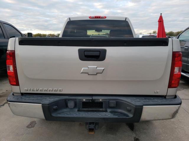 3GCEC13J08G239966 - 2008 CHEVROLET SILVERADO C1500 BEIGE photo 6