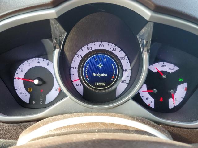 3GYFNBE34CS510546 - 2012 CADILLAC SRX PERFORMANCE COLLECTION Brązowy zdjęcie 9