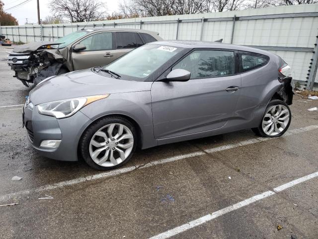 2012 HYUNDAI VELOSTER, 