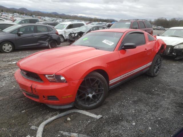 2011 FORD MUSTANG, 