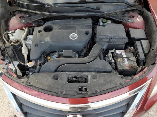 1N4AL3AP0FN878750 - 2015 NISSAN ALTIMA 2.5 RED photo 11