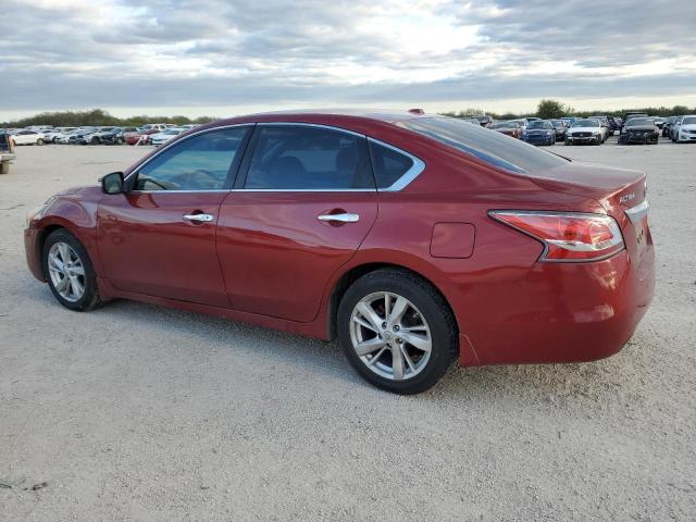 1N4AL3AP0FN878750 - 2015 NISSAN ALTIMA 2.5 RED photo 2