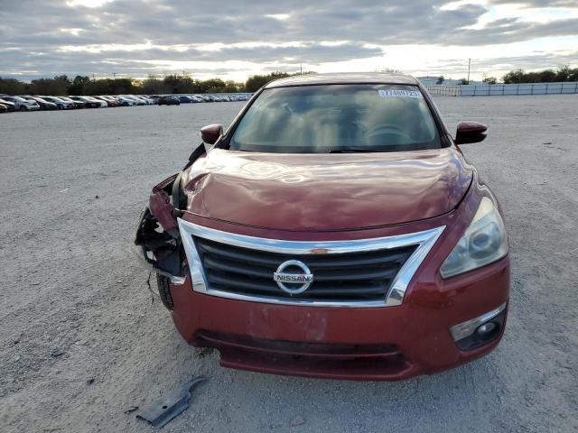 1N4AL3AP0FN878750 - 2015 NISSAN ALTIMA 2.5 RED photo 5