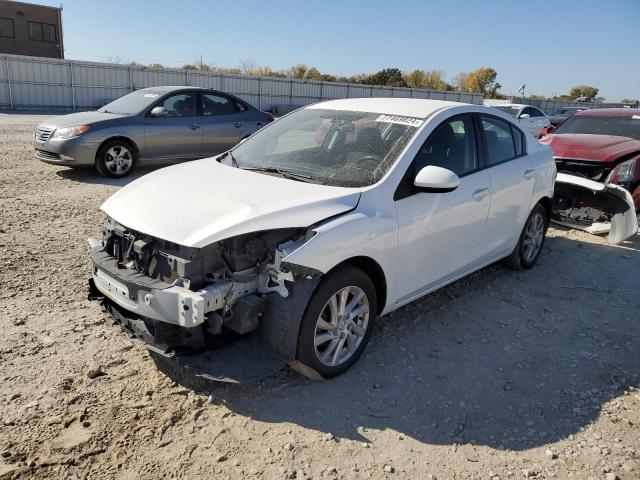 2012 MAZDA 3 I, 