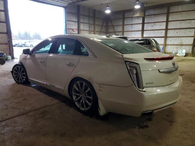 2G61S5S32D9214036 - 2013 CADILLAC XTS PREMIUM COLLECTION WHITE photo 2