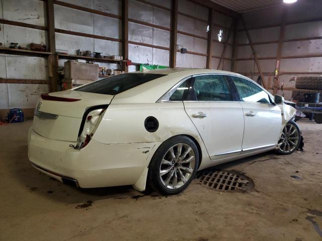 2G61S5S32D9214036 - 2013 CADILLAC XTS PREMIUM COLLECTION WHITE photo 3