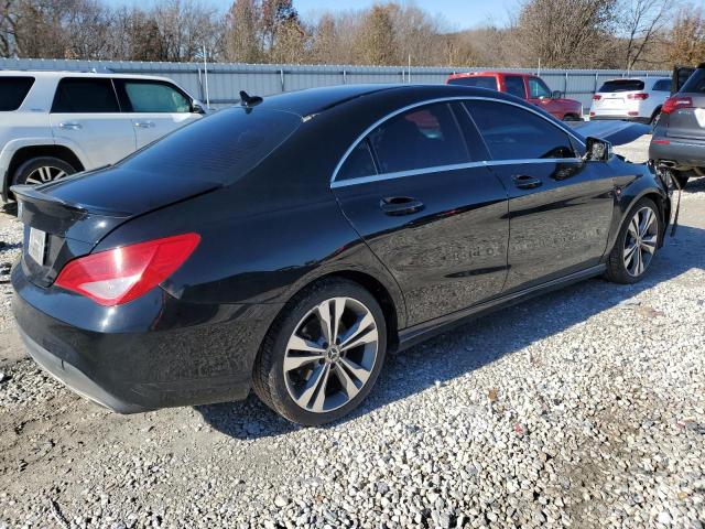 WDDSJ4EB4JN535883 - 2018 MERCEDES-BENZ CLA 250 BLACK photo 3