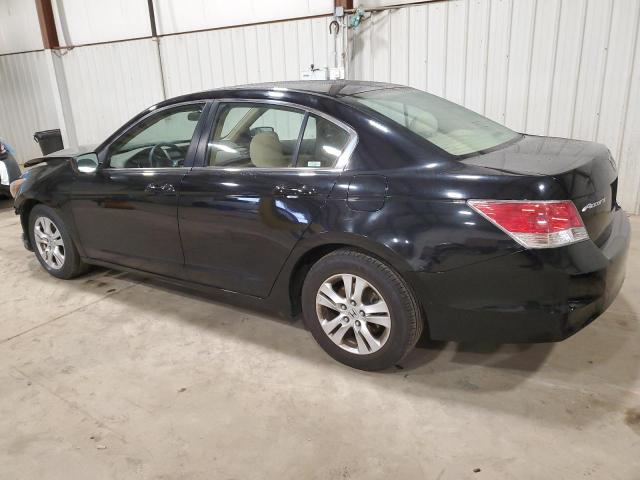 1HGCP26429A158072 - 2009 HONDA ACCORD LXP BLACK photo 2