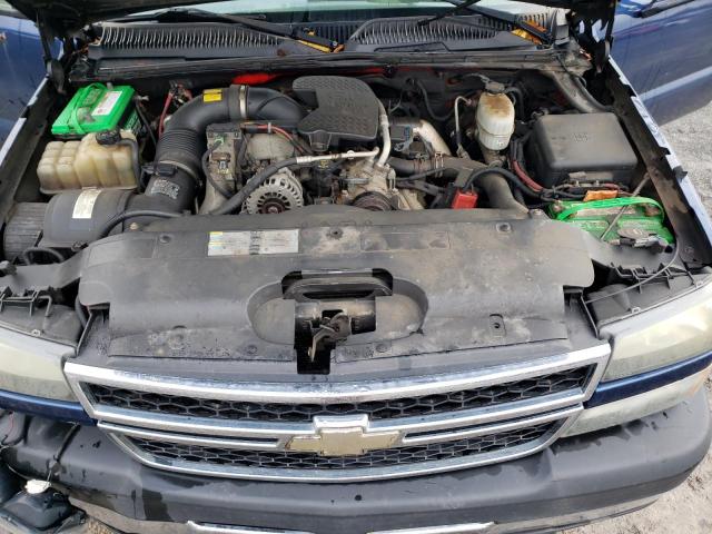 1GBJK34DX6E288526 - 2006 CHEVROLET SILVERADO2 K3500 BLUE photo 12