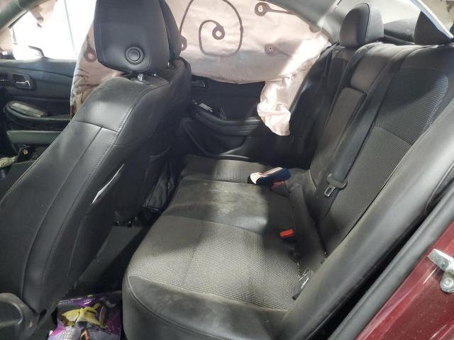 1G11C5SL3FF134550 - 2015 CHEVROLET MALIBU 1LT 勃艮第红 照片 10