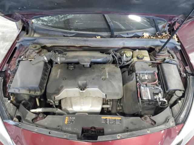 1G11C5SL3FF134550 - 2015 CHEVROLET MALIBU 1LT 勃艮第红 照片 11