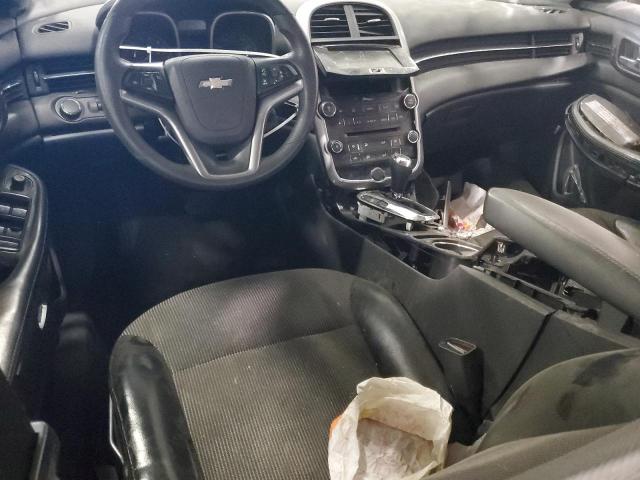 1G11C5SL3FF134550 - 2015 CHEVROLET MALIBU 1LT 勃艮第红 照片 8