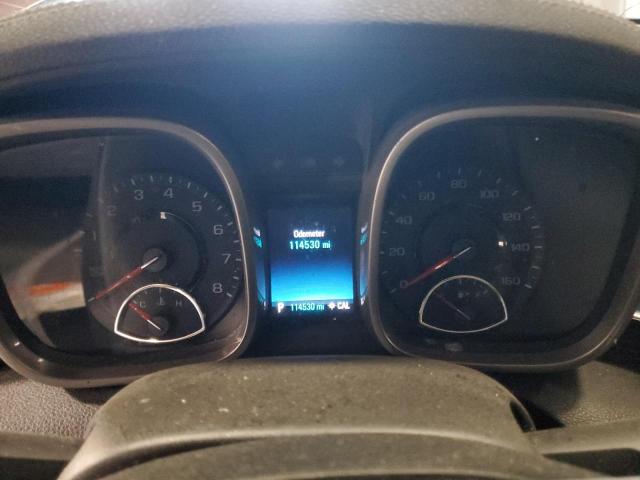 1G11C5SL3FF134550 - 2015 CHEVROLET MALIBU 1LT 勃艮第红 照片 9