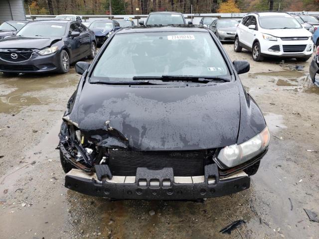 2HGFG21527H711458 - 2007 HONDA CIVIC SI BLACK photo 5