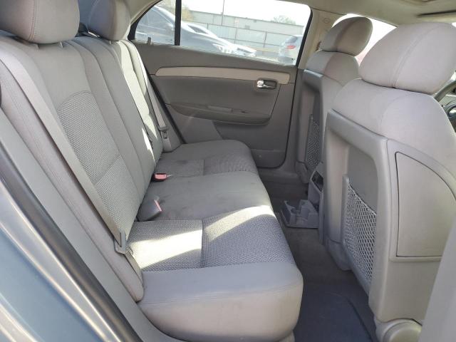 1G1ZH57B194254254 - 2009 CHEVROLET MALIBU 1LT BLUE photo 10