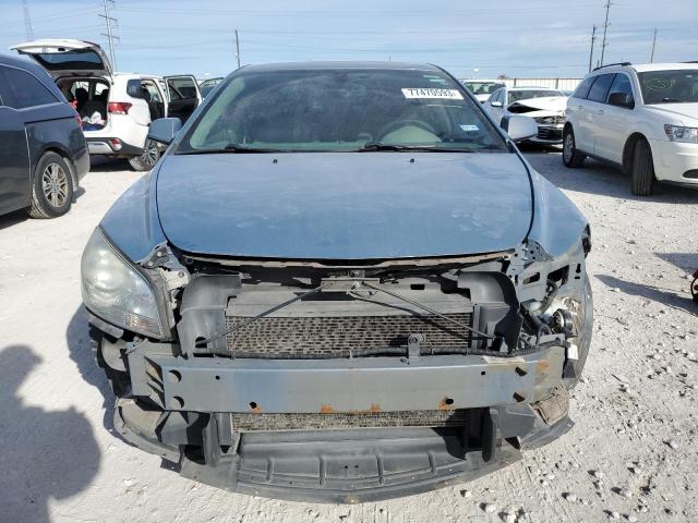 1G1ZH57B194254254 - 2009 CHEVROLET MALIBU 1LT BLUE photo 5