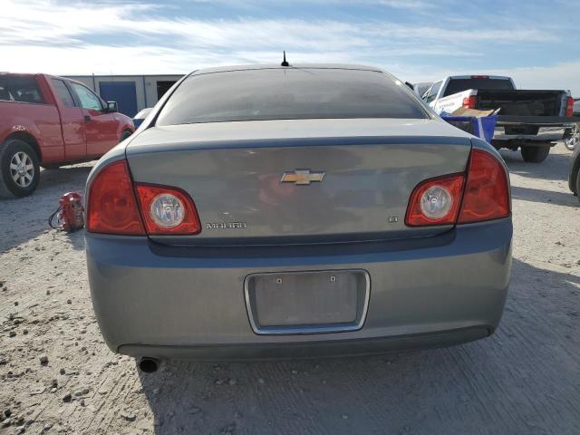 1G1ZH57B194254254 - 2009 CHEVROLET MALIBU 1LT BLUE photo 6