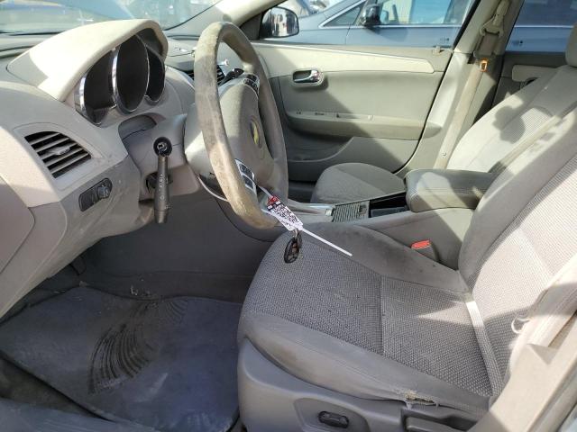 1G1ZH57B194254254 - 2009 CHEVROLET MALIBU 1LT BLUE photo 7