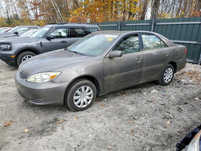 2004 TOYOTA CAMRY LE, 