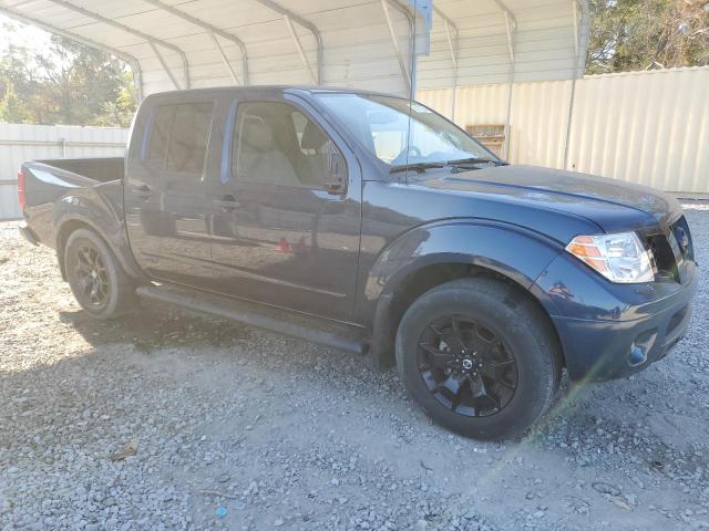 1N6ED0EAXLN701399 - 2020 NISSAN FRONTIER S BLUE photo 4