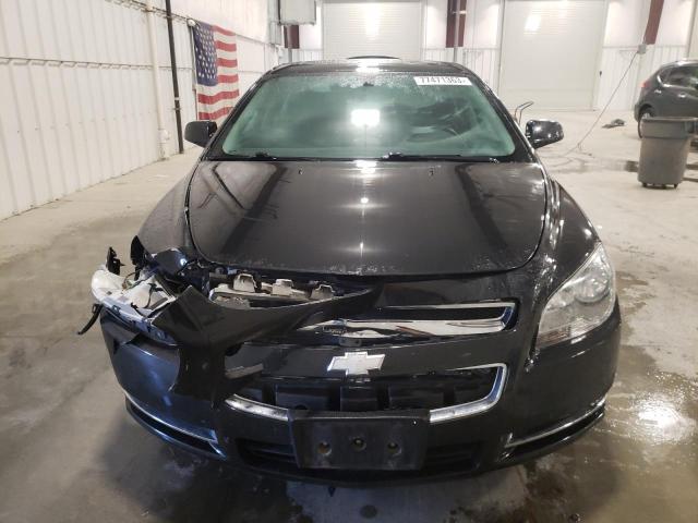 1G1ZD5E74BF394092 - 2011 CHEVROLET MALIBU 2LT BLACK photo 5