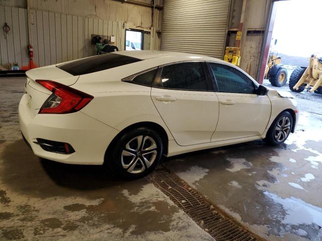 19XFC2F58GE034091 - 2016 HONDA CIVIC LX WHITE photo 3