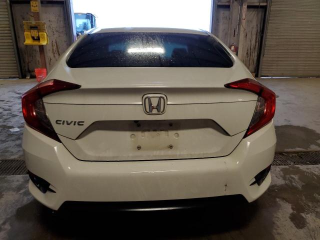 19XFC2F58GE034091 - 2016 HONDA CIVIC LX WHITE photo 6