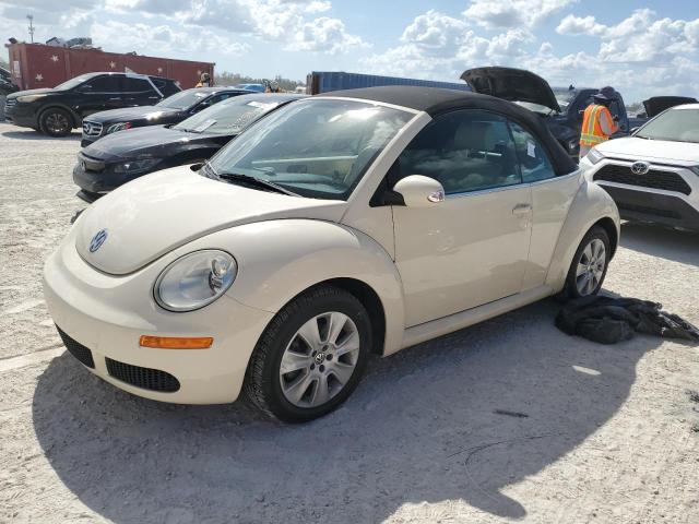 2010 VOLKSWAGEN NEW BEETLE, 