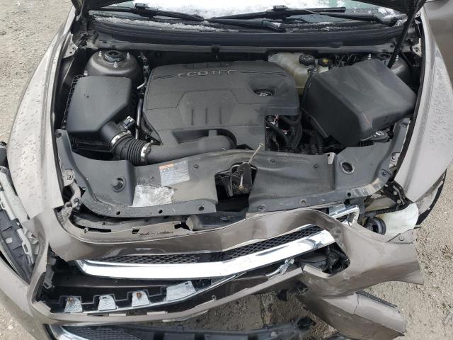 1G1ZC5E16BF294168 - 2011 CHEVROLET MALIBU 1LT 棕色 照片 11
