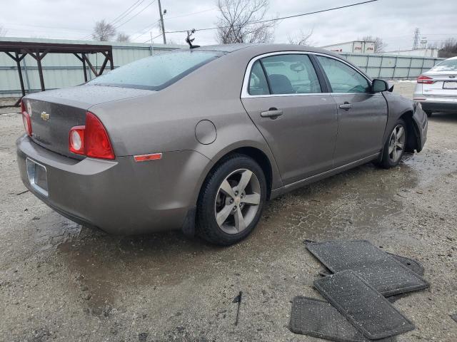 1G1ZC5E16BF294168 - 2011 CHEVROLET MALIBU 1LT TAN photo 3