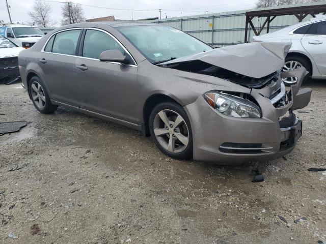 1G1ZC5E16BF294168 - 2011 CHEVROLET MALIBU 1LT TAN photo 4