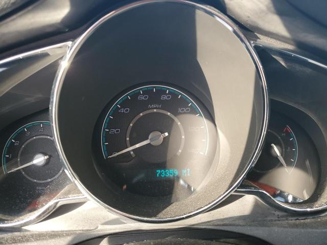 1G1ZC5E16BF294168 - 2011 CHEVROLET MALIBU 1LT 棕色 照片 9