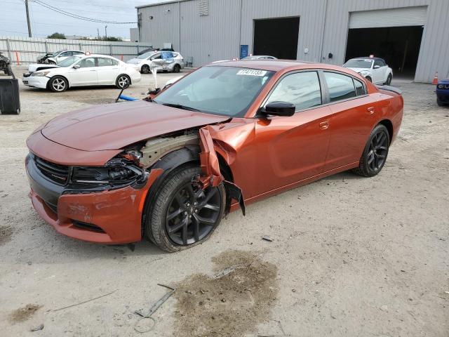 2022 DODGE CHARGER SXT, 