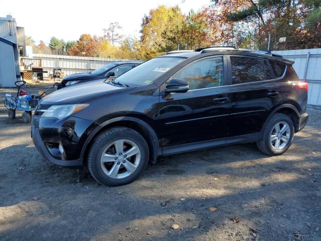 2014 TOYOTA RAV4 XLE, 