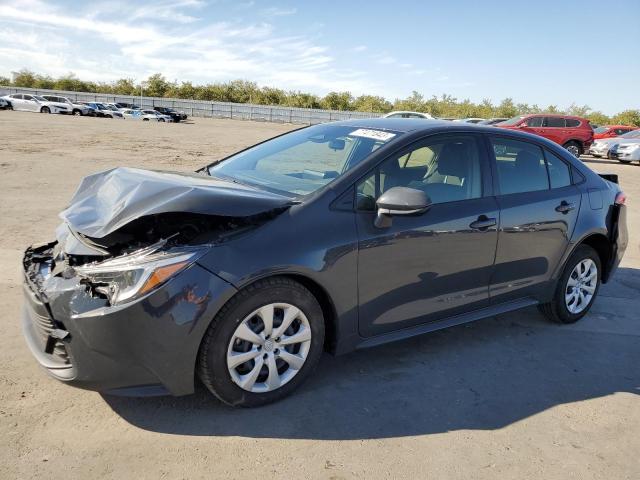 JTDBCMFE0P3010210 - 2023 TOYOTA COROLLA LE GRAY photo 1