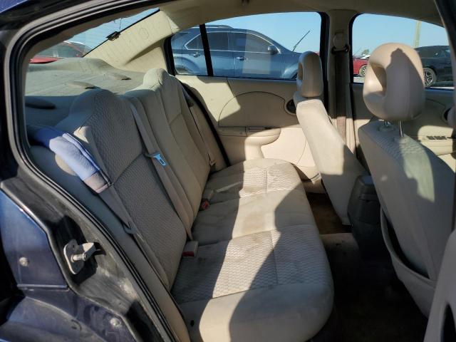 1G8AJ55F27Z144631 - 2007 SATURN ION LEVEL 2 BLUE photo 10