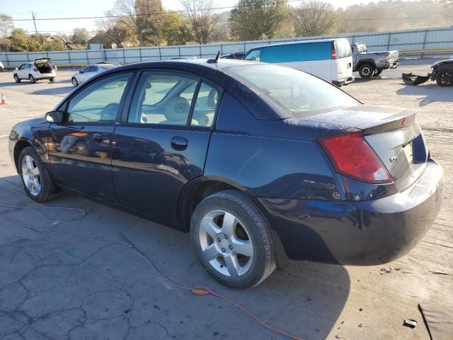 1G8AJ55F27Z144631 - 2007 SATURN ION LEVEL 2 BLUE photo 2
