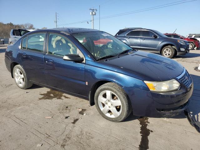 1G8AJ55F27Z144631 - 2007 SATURN ION LEVEL 2 BLUE photo 4