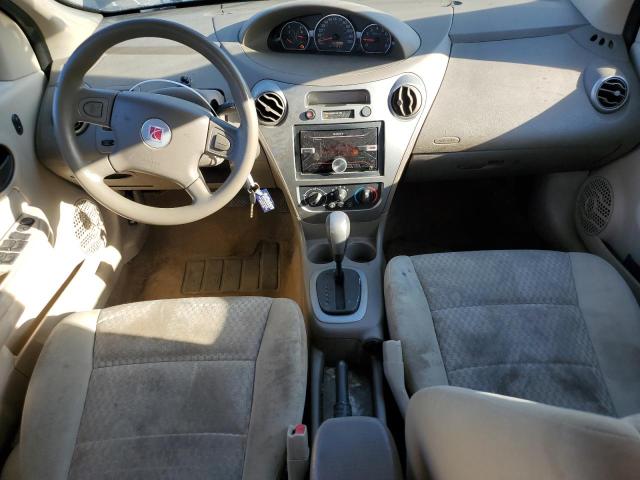 1G8AJ55F27Z144631 - 2007 SATURN ION LEVEL 2 BLUE photo 8