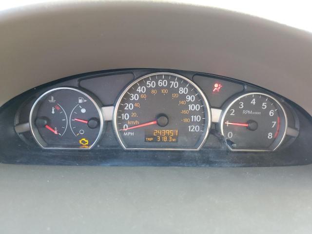 1G8AJ55F27Z144631 - 2007 SATURN ION LEVEL 2 BLUE photo 9